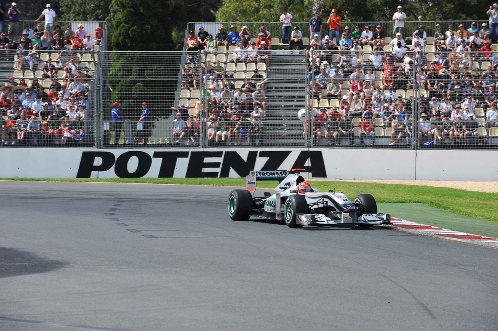 GP Australia - Prove Libere